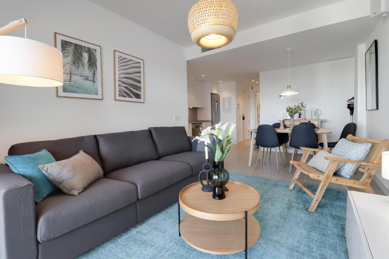 Marinsa Beach, 1 Bedroom With Seaview 托罗克斯科斯塔 外观 照片
