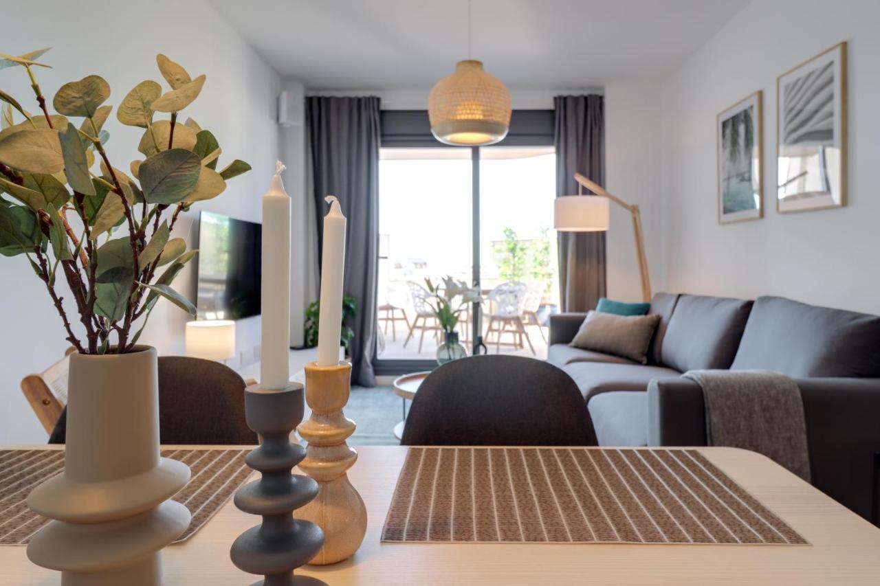 Marinsa Beach, 1 Bedroom With Seaview 托罗克斯科斯塔 外观 照片