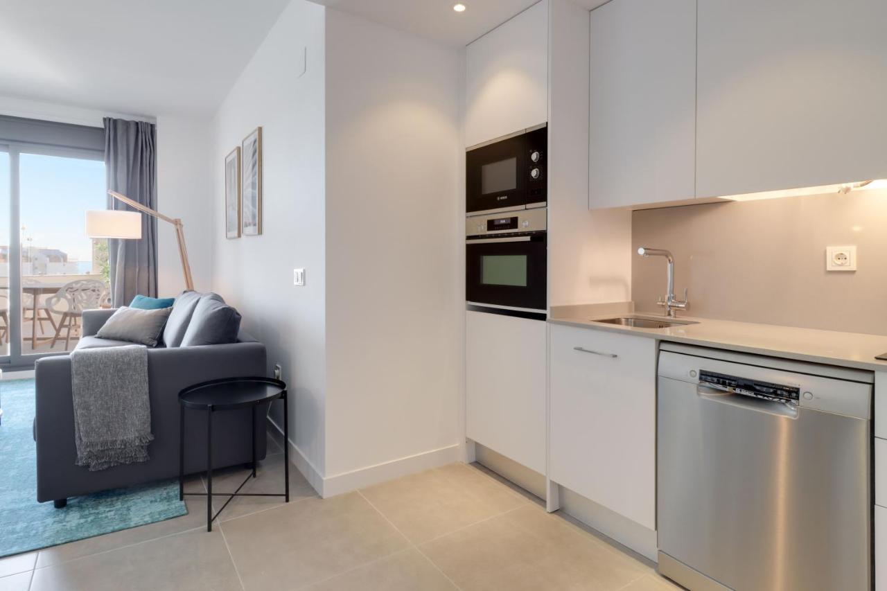 Marinsa Beach, 1 Bedroom With Seaview 托罗克斯科斯塔 外观 照片