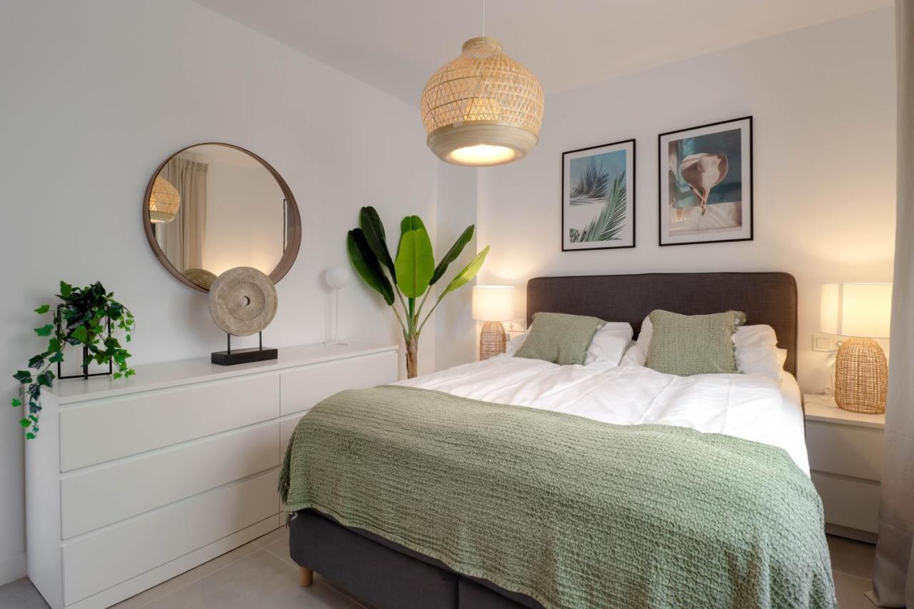 Marinsa Beach, 1 Bedroom With Seaview 托罗克斯科斯塔 外观 照片