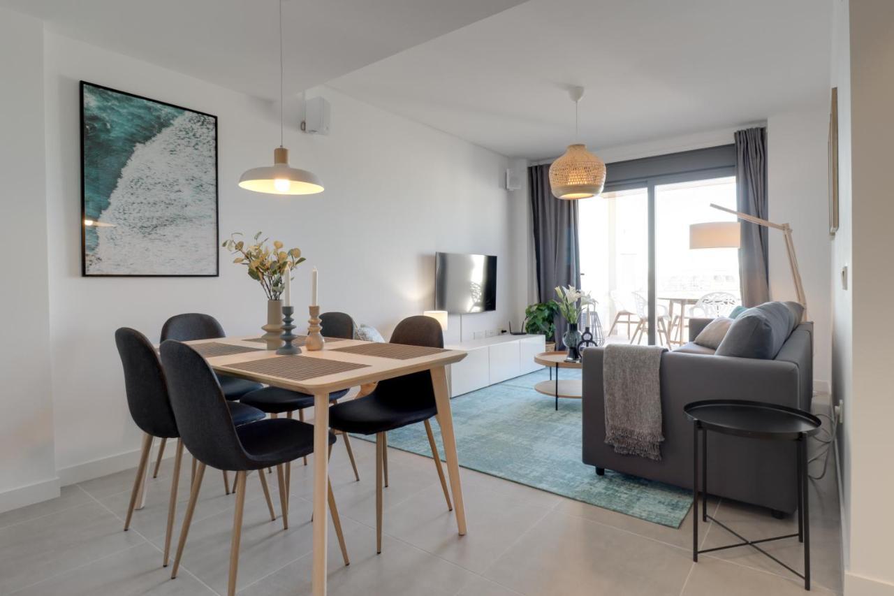 Marinsa Beach, 1 Bedroom With Seaview 托罗克斯科斯塔 外观 照片