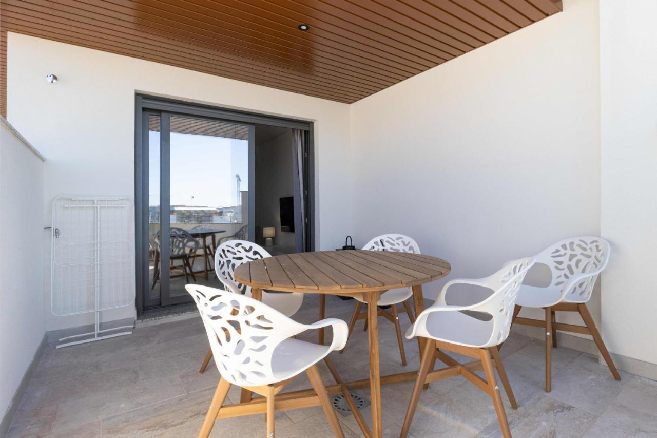 Marinsa Beach, 1 Bedroom With Seaview 托罗克斯科斯塔 外观 照片