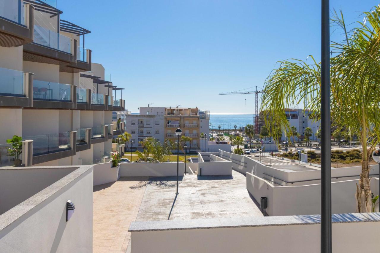 Marinsa Beach, 1 Bedroom With Seaview 托罗克斯科斯塔 外观 照片