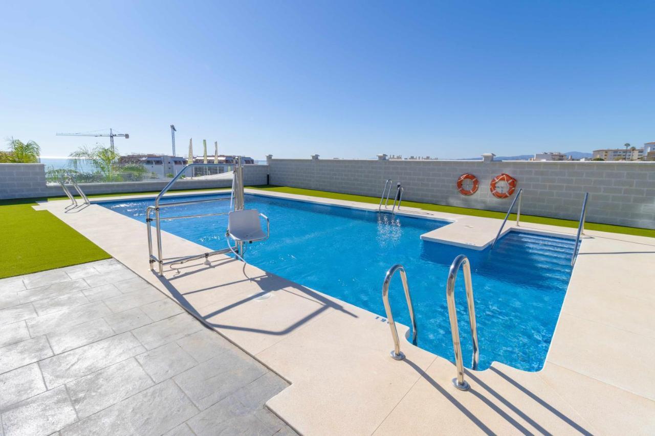 Marinsa Beach, 1 Bedroom With Seaview 托罗克斯科斯塔 外观 照片