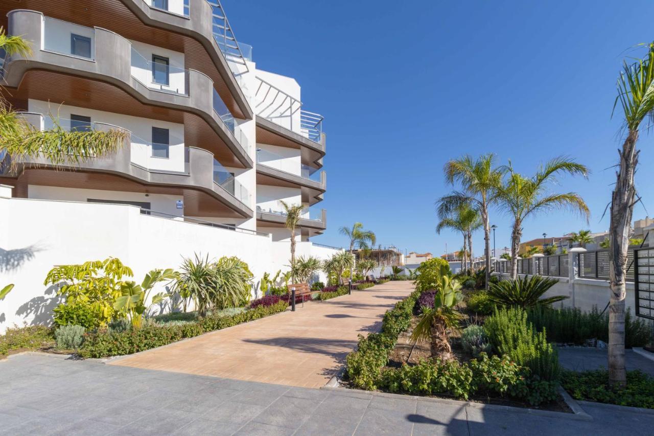 Marinsa Beach, 1 Bedroom With Seaview 托罗克斯科斯塔 外观 照片
